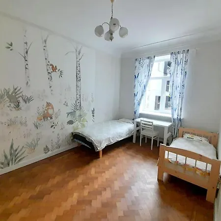 Lovely 3room In Kalamaja Next To Oldtown * 塔林